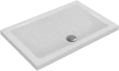 Керамический поддон 120x80 см Ideal Standard Connect T267901