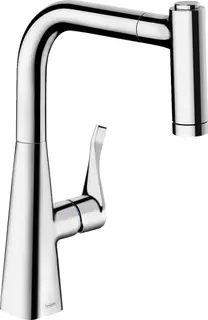 Смеситель для кухни Hansgrohe Metris M71 14834000