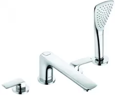 Смеситель на борт ванны Kludi Ameo 414240575