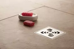 Душевой трап 144x144/50 мм хром Pestan Confluo Standard Square Mask 2 13000082