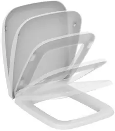 Сиденье для унитаза с микролифтом Ideal Standard Ventuno T663801