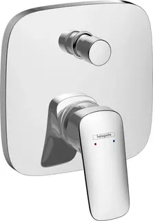 Смеситель для ванны Hansgrohe Logis 71407000