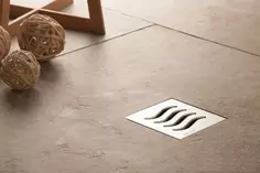 Душевой трап 94x94/50 мм хром Pestan Confluo Standard Dry Mask 3 13000100