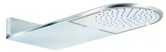 Верхний душ 600x250 мм Kludi A-QA 6487005-00