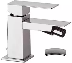 Смеситель для биде с донным клапаном Remer Q-Design QD20