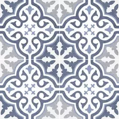 Керамогранит Origin Briana Marine 45x45 Dual Gres