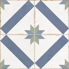 Керамогранит Old School Marau 45x45 Dual Gres