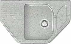 Кухонная мойка Marrbaxx Рики Z22 светло-серый глянец Z022Q010