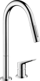 Смеситель для кухни Axor Citterio 34824000