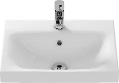 Раковина 50x40 см Cersanit Moduo UM-MOD50/1