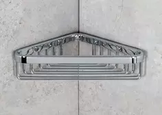 Полка угловая Colombo Design Basic B2732