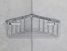 Полка угловая Colombo Design Basic B2733