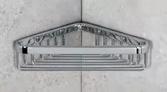 Полка угловая Colombo Design Basic B2734