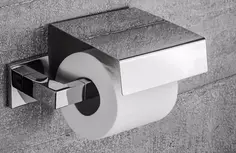 Держатель туалетной бумаги Colombo Design BasicQ B3791