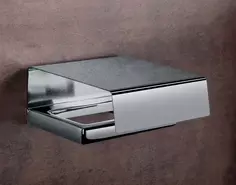 Держатель туалетной бумаги Colombo Design Lulu B6291