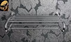 Полка для полотенец 56 см Colombo Design Hermitage B3387.HPS