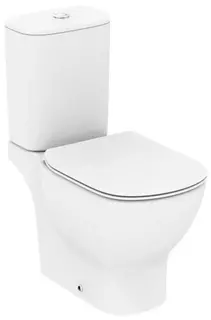 Чаша напольного безободкового унитаза Ideal Standard Tesi T0087V1