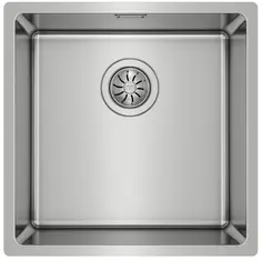 Кухонная мойка Teka Be Linea RS15 40.40 полированная сталь 115000007