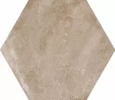 Керамогранит 23513 Urban Hexagon Nut 29,2x25,4 Equipe Ceramicas