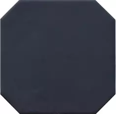 Керамогранит 20554 Octagon Negro Mate 20x20 Equipe Ceramicas