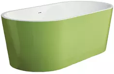 Акриловая ванна 169,5x80 см Swedbe Vita 8800G