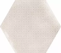 Керамогранит 23601 Urban Hexagon Melange Natural 29,2x25,4 Equipe Ceramicas