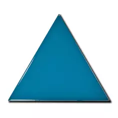 Плитка 23822 Triangolo Electric Blue 10,8x12,4 Equipe Ceramicas