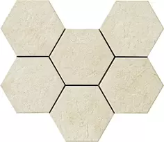 Керамогранит Ragno Bistrot Marfil 21x18,2
