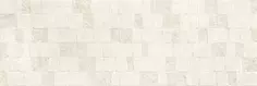 Настенная плитка Ragno Coliseum Avorio Str Domino 3D Ret 32,5X97,7