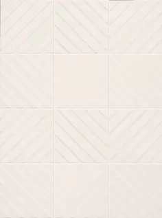 Керамогранит Marca Corona 4D Diagonal White 20x20