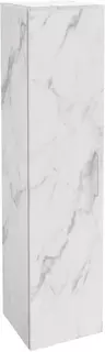 Пенал подвесной белый мрамор L Jacob Delafon Odeon Rive Gauche EB2570G-R6-NR4