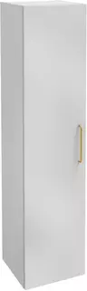 Пенал подвесной белый матовый L Jacob Delafon Odeon Rive Gauche EB2570G-R8-M49