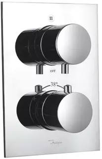 Термостат для ванны Jaquar Florentine FLR-CHR-5693