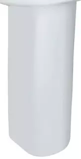 Пьедестал для раковины Jaquar Aria ARS-WHT-39301