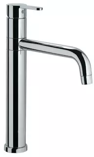 Смеситель для раковины без донного клапана Jaquar Fusion FUS-CHR-29009B