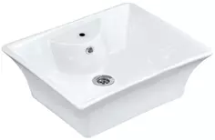 Раковина 50x42 см Jaquar Fonte FNS-WHT-40931