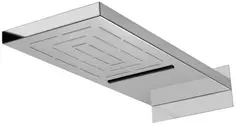 Верхний душ 552x205 мм Jaquar Maze OHS-CHR-1649