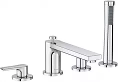 Смеситель на борт ванны Kludi Zenta SL 484240565