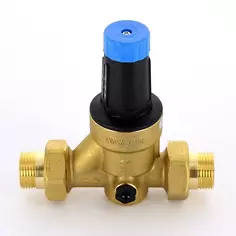 Редуктор давления 1" под аксиальный манометр Watts DRV-N 10015772