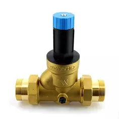 Редуктор давления 2" под аксиальный манометр Watts DRV-N 10015775