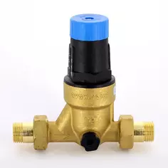 Редуктор давления 1/2" под аксиальный манометр Watts DRV-N 10015770