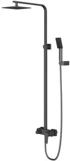 Душевая система 200 мм Omnires Parma PM7444GR