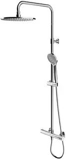 Душевая система 250 мм Omnires Y Y1244LUXLCR