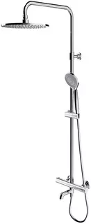 Душевая система 250 мм Omnires Y Y1234ALCR