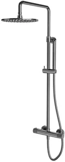 Душевая система 250 мм Omnires Contour CT8044CR