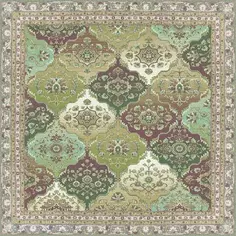 Керамогранит Kilim Single Natural 59,55x59,55 Aparici