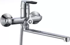 Смеситель для ванны РМС SL123BL-006E