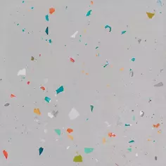 Керамогранит Wow Color Drops Grey 18,5x18,5