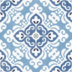 Керамогранит Ceracasa Deco Antic 5 22.3*22.3