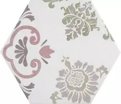 Керамогранит Codicer Fantasy Pink Hex25 25x22